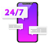 ดูแลลูกค้าทุกวันไม่มีช่วงหยุด